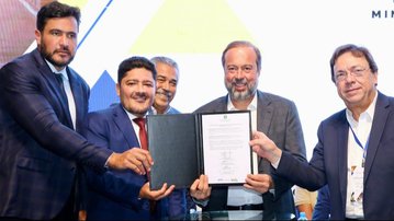 Leia mais SENAI assina parceria com governo federal para expandir eficiência energética das MPMEs