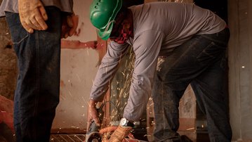 Carga tributária foi o principal problema da indústria da construção no 3º trimestre
