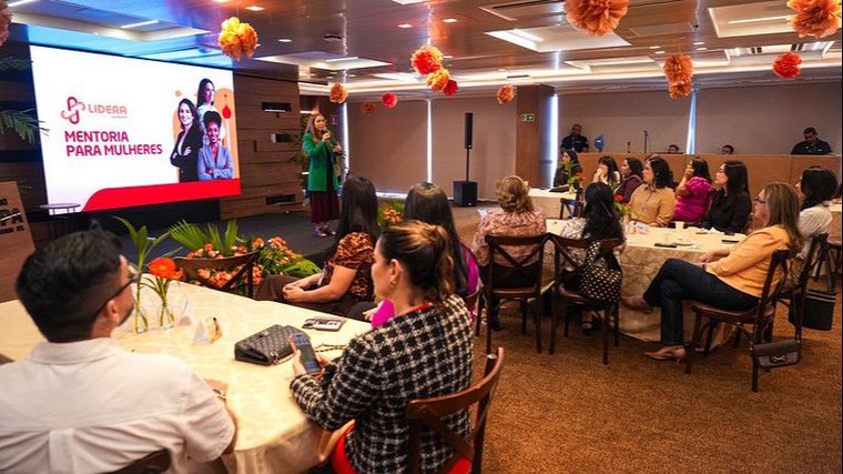 Programa de Mentoria Feminina abre inscrições para fortalecer as lideranças do Pará