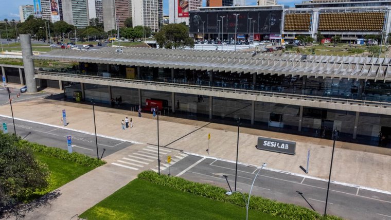 SESI Lab tem entrada gratuita de 15 a 18 de outubro com oficinas, exposições e programação cultural