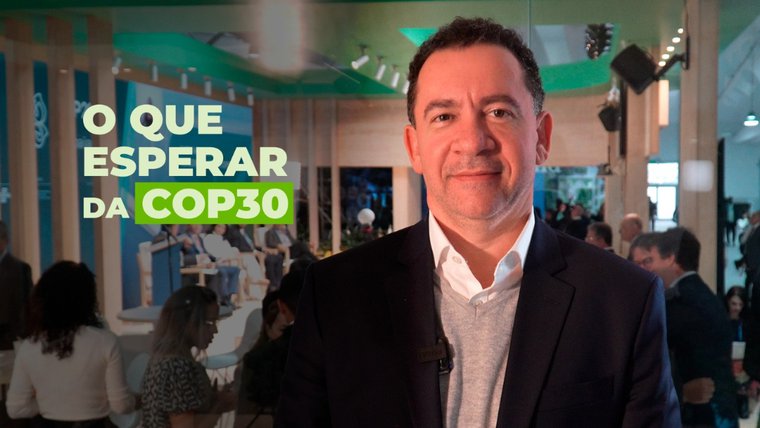 O que esperar da COP30? - Dyogo Oliveira, da CNseg (Ep.#3)