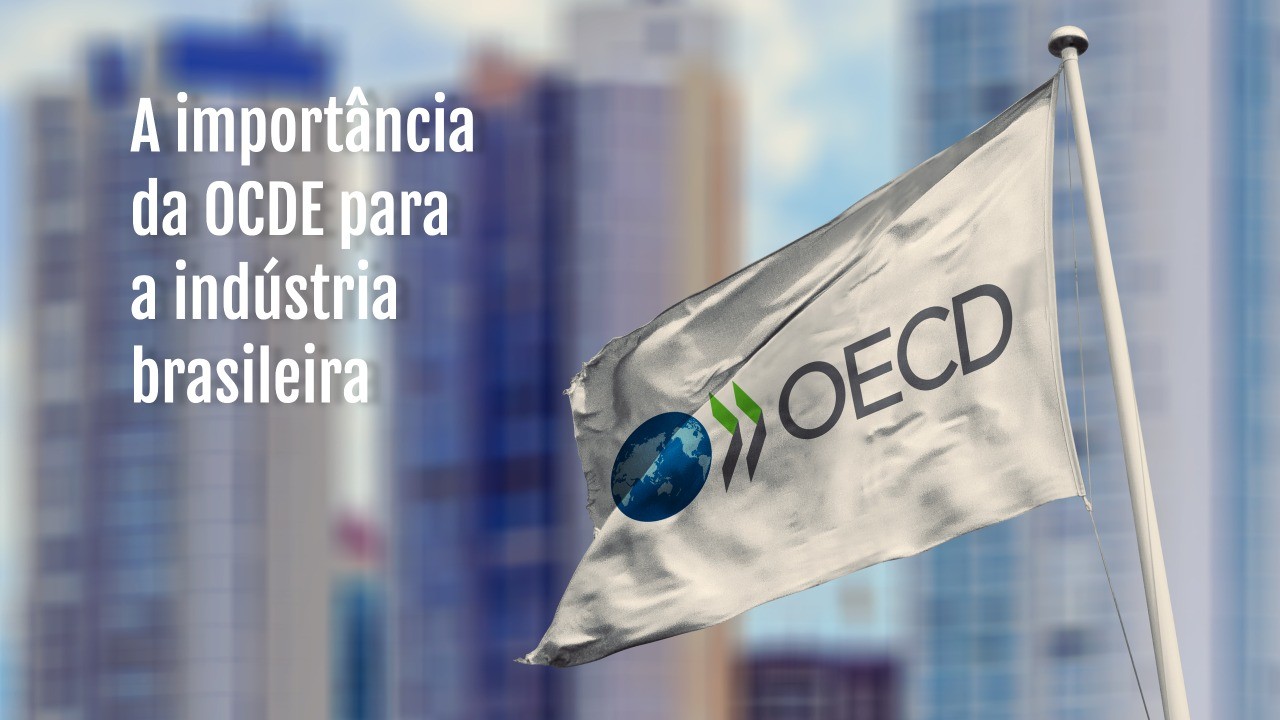 OCDE: inovação digital na indústria brasileira