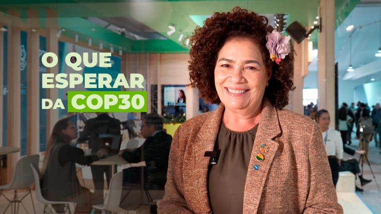 O que esperar da COP30? - Perpétua Almeida, da ABDI (Ep.#6)