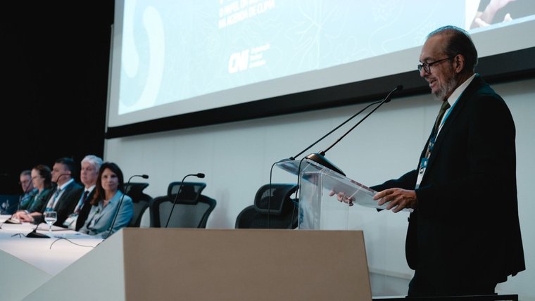 COP30 reforça o multilateralismo e consolida a indústria como parte da solução climática, diz CNI