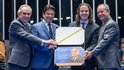 Cassiano Pereira é homenageado pelo Senado com o Diploma José Ermírio de Moraes
