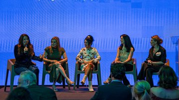 SESI Lab reúne autoras e lideranças femininas em noite de literatura e troca de experiências