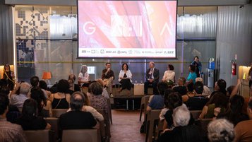 SESI Lab e Museu Nacional sediam encontro internacional de arte e tecnologia até domingo