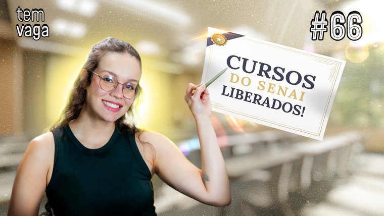 Curso Técnico com 1ª mensalidade por R$ 79,90? No Futuro.Digital! | Tem Vaga! (Ep.#66)