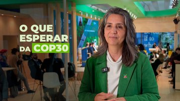 Leia mais O que esperar da COP30? - Grasielle Parenti (Ep.#12)