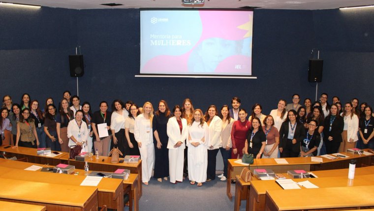 IEL leva mentoria para mulheres à Paraíba para fortalecer liderança e negócios