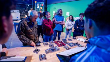 SESI Lab tem vagas abertas em curso sobre criação de projetos pedagógicos dentro de museus