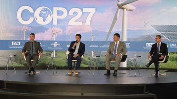 Brasil está engajado no esforço global pela descarbonização da economia