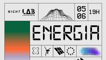 Night Lab vem cheio de energia com show do rapper FBC