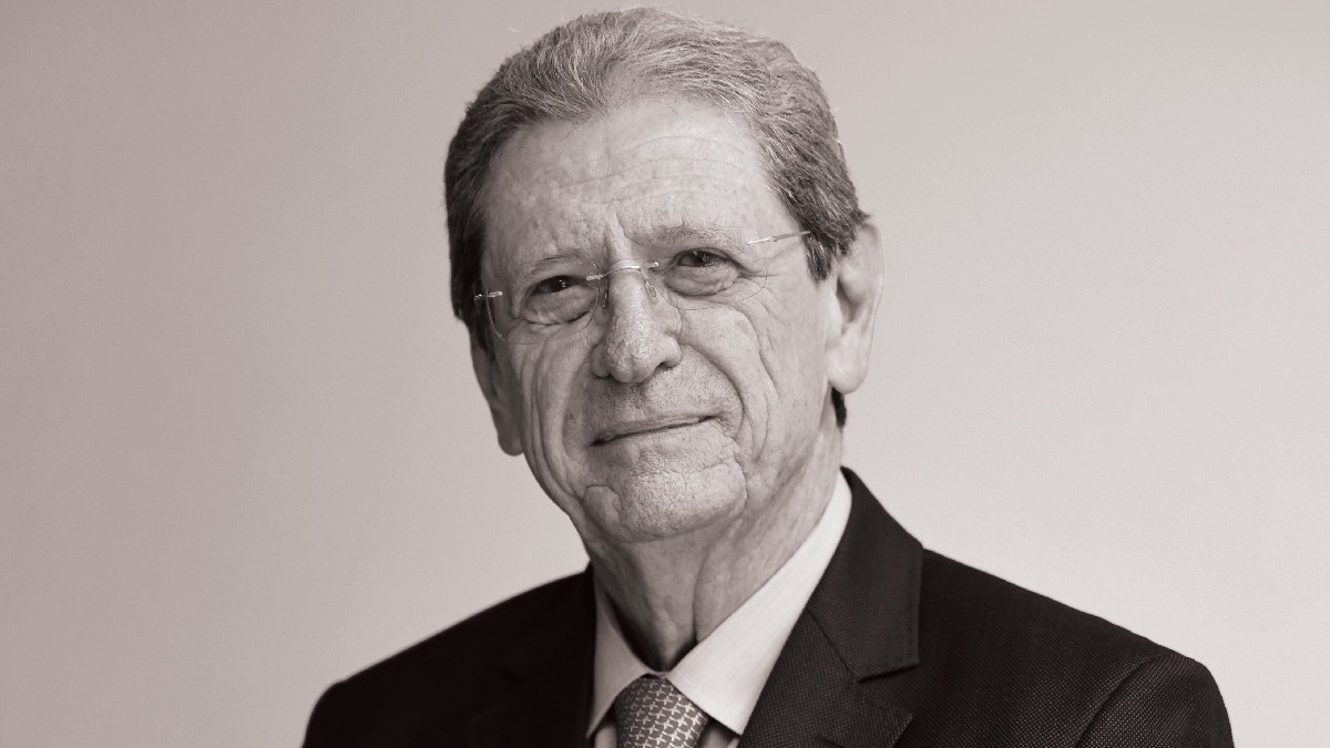 Morre Paulo Vargas, decano do sistema FIEG