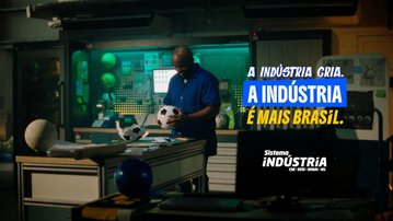 A indústria é mais Brasil! Conheça a nova etapa da campanha institucional da CNI