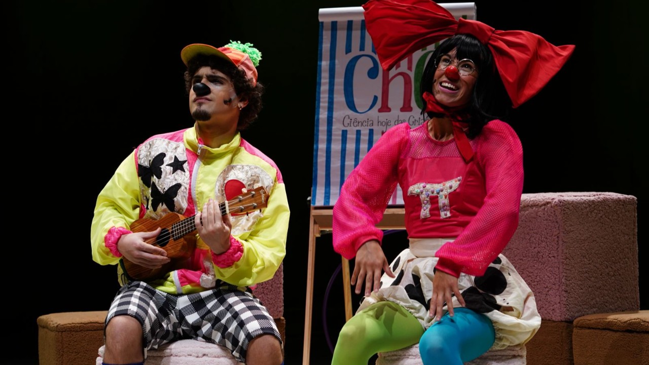 Brinca+ entra na reta final com show infantil do trio Tuyo e muitas atividades gratuitas no SESI Lab