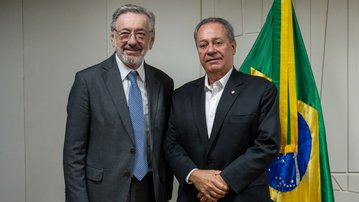 Leia mais Prioridade é manter negociações com os EUA para reverter o tarifaço, defende presidente da CNI