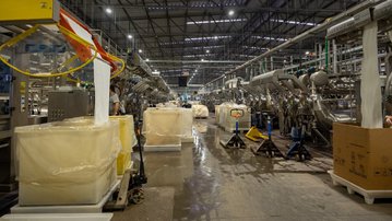 Produção industrial cai pelo quarto mês consecutivo, mostra Sondagem Industrial da CNI