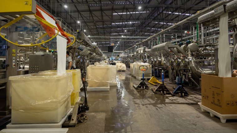 Produção industrial cai pelo quarto mês consecutivo, mostra Sondagem Industrial da CNI