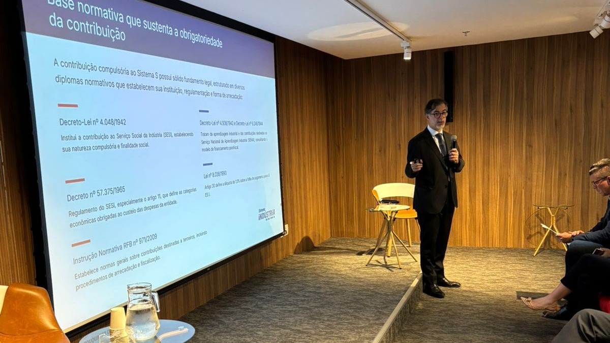 CNI promove Encontro Técnico com Órgãos de Controle em Belo Horizonte CNI promove Encontro Técnico com Órgãos de Controle em Belo Horizonte