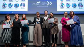 WE Forum: mulheres capacitadas, rodadas de negócios e discussão de igualdade no 2º dia de evento