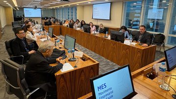 Indústria consolida propostas do Movimento Empresarial pela Saúde para 2026/2027