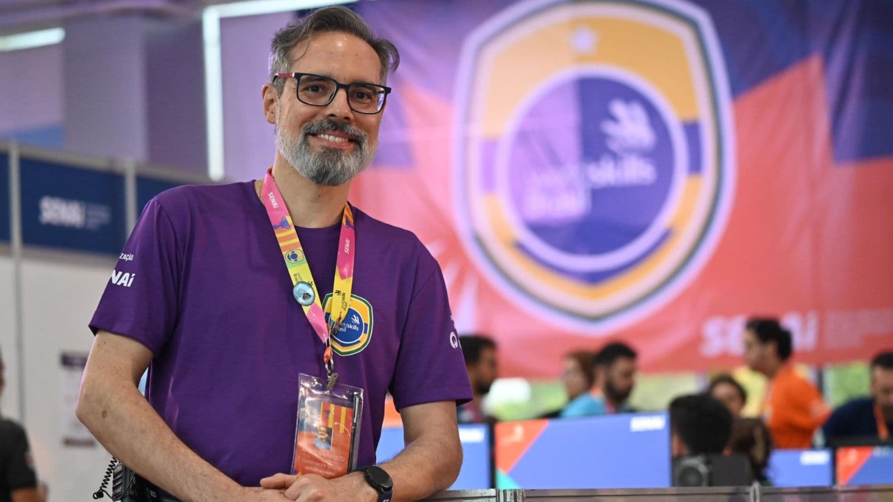 Da arena ao comando: como a WorldSkills transforma talentos em referências globais