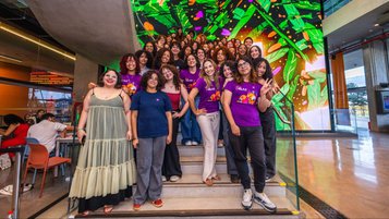 SESI Lab Delas inicia novo ciclo e amplia protagonismo feminino na ciência