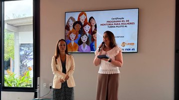 Programa de Mentoria para Mulheres forma primeiras turmas nos estados