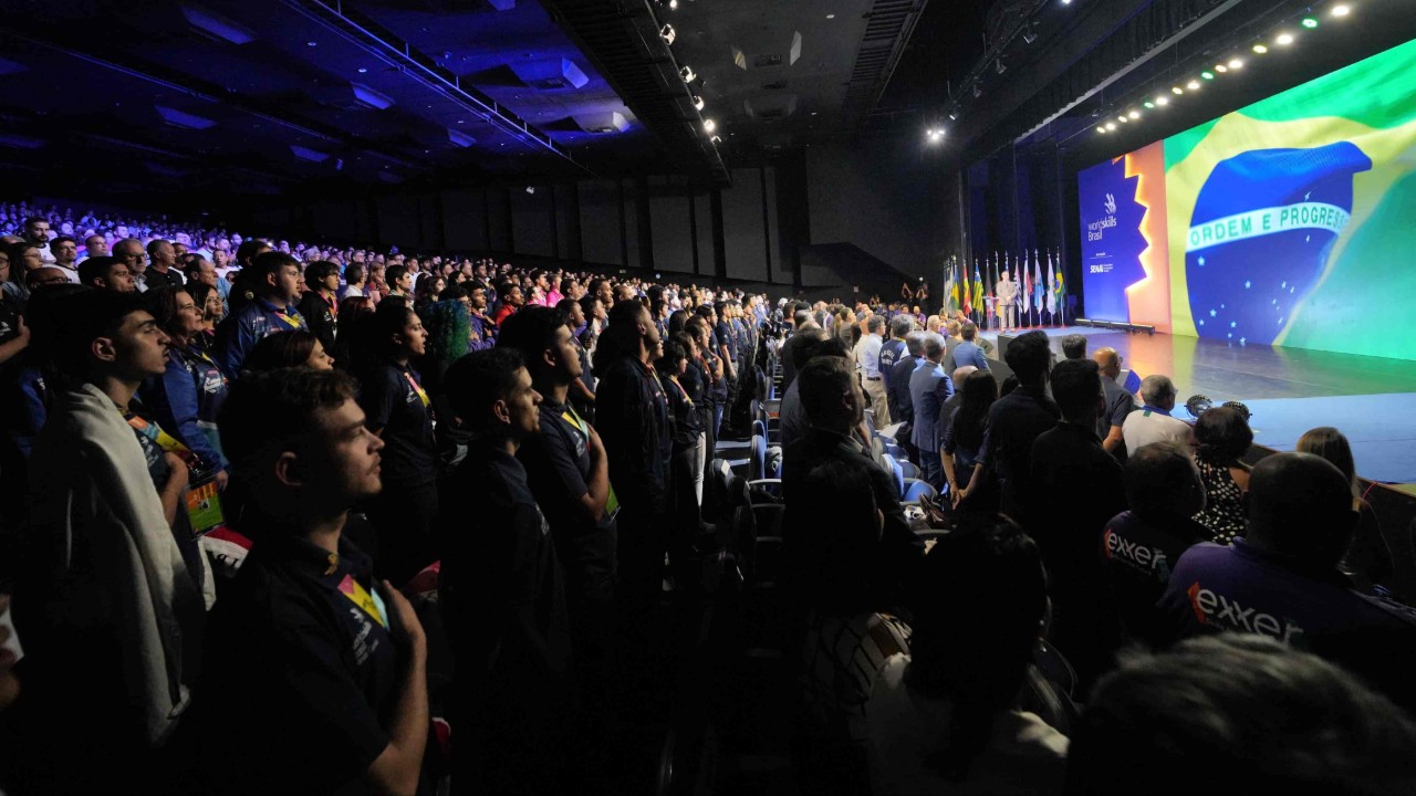 Última etapa da WorldSkills Brasil 2025 começa no DF com destaque para juventude técnica