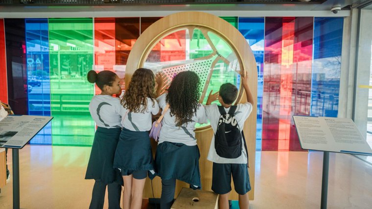 SESI Lab oferece entrada gratuita neste domingo com programação especial