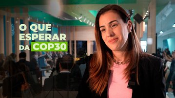 O que esperar da COP30? - Ludmilla Nascimento, da Vale (Ep.#4)