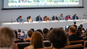 Em workshop com Marina Silva, CNI destaca potencial econômico da restauração florestal