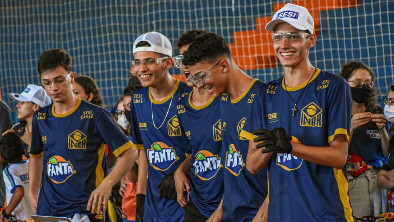 Rookie Awards: conheça os prêmios destinados às novas equipes de FRC