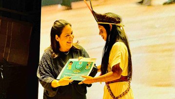 SESI participa da cerimônia de entrega do prêmio Empreendedor Social 2025