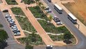Cultiva Lab modifica paisagem do centro de Brasília e rende 50kg de hortaliças nas primeiras colheitas