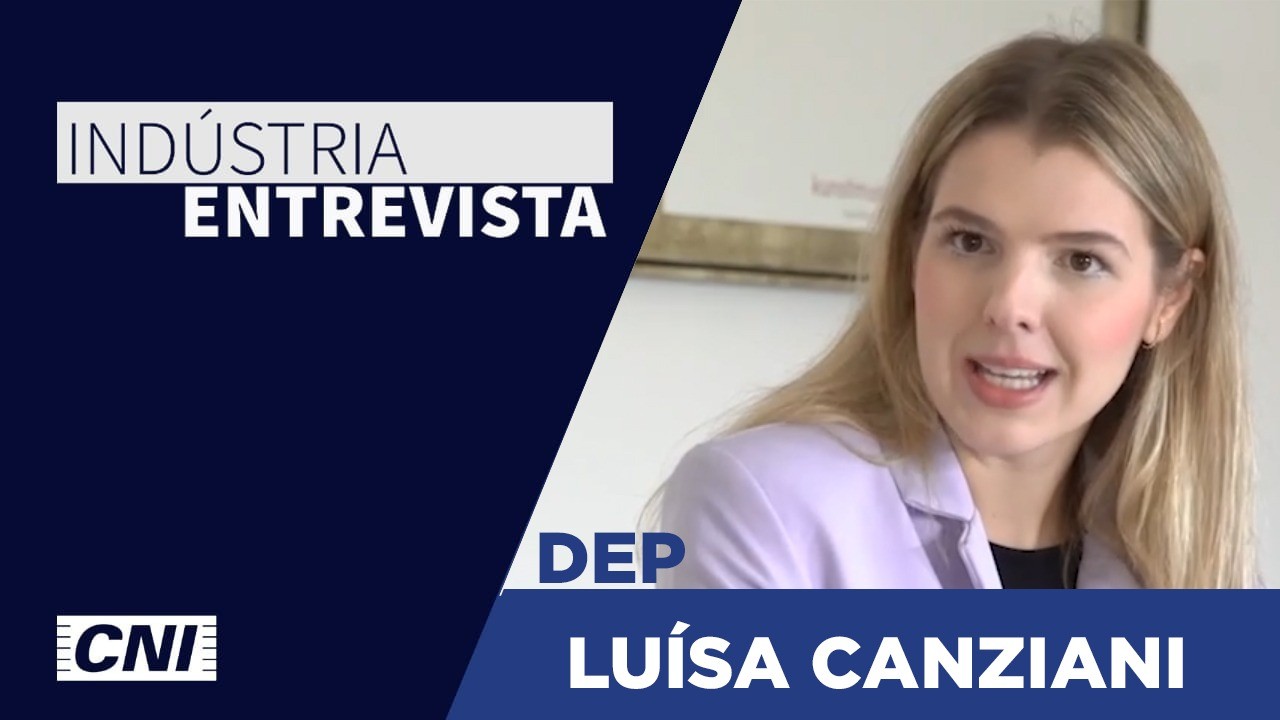 Indústria Entrevista: Luisa Canziani, presidente da Frente Parlamentar Digital