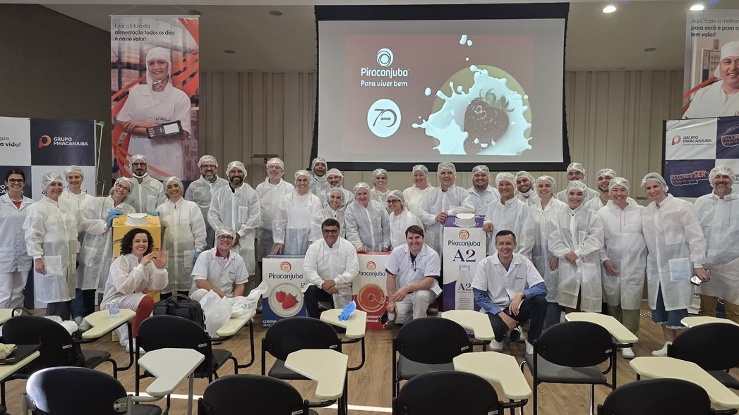 Programa Conhecendo a Indústria leva técnicos e consultores a fábricas de alimentos em Goiás
