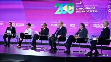Brasil precisa inovar para ser globalmente competitivo, diz presidente da CNI