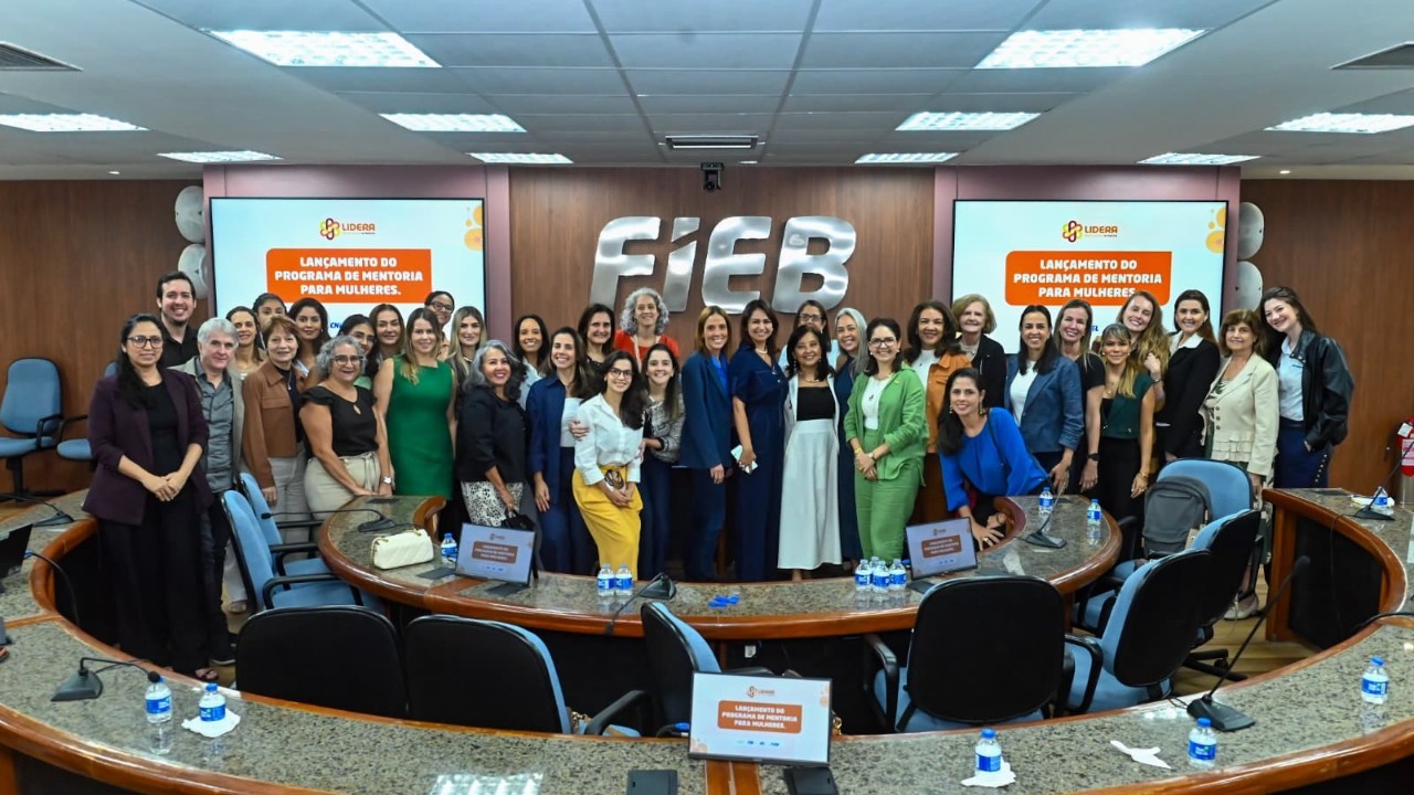 Quer fortalecer sua liderança? Bahia abre Mentoria para Mulheres