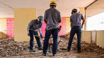 Leia mais Confiança da Construção sobe pelo 3º mês seguido e pessimismo diminui entre empresários do setor