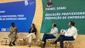 COP30: SENAI destaca ações para formação em competências verdes em painel sobre economia sustentável
