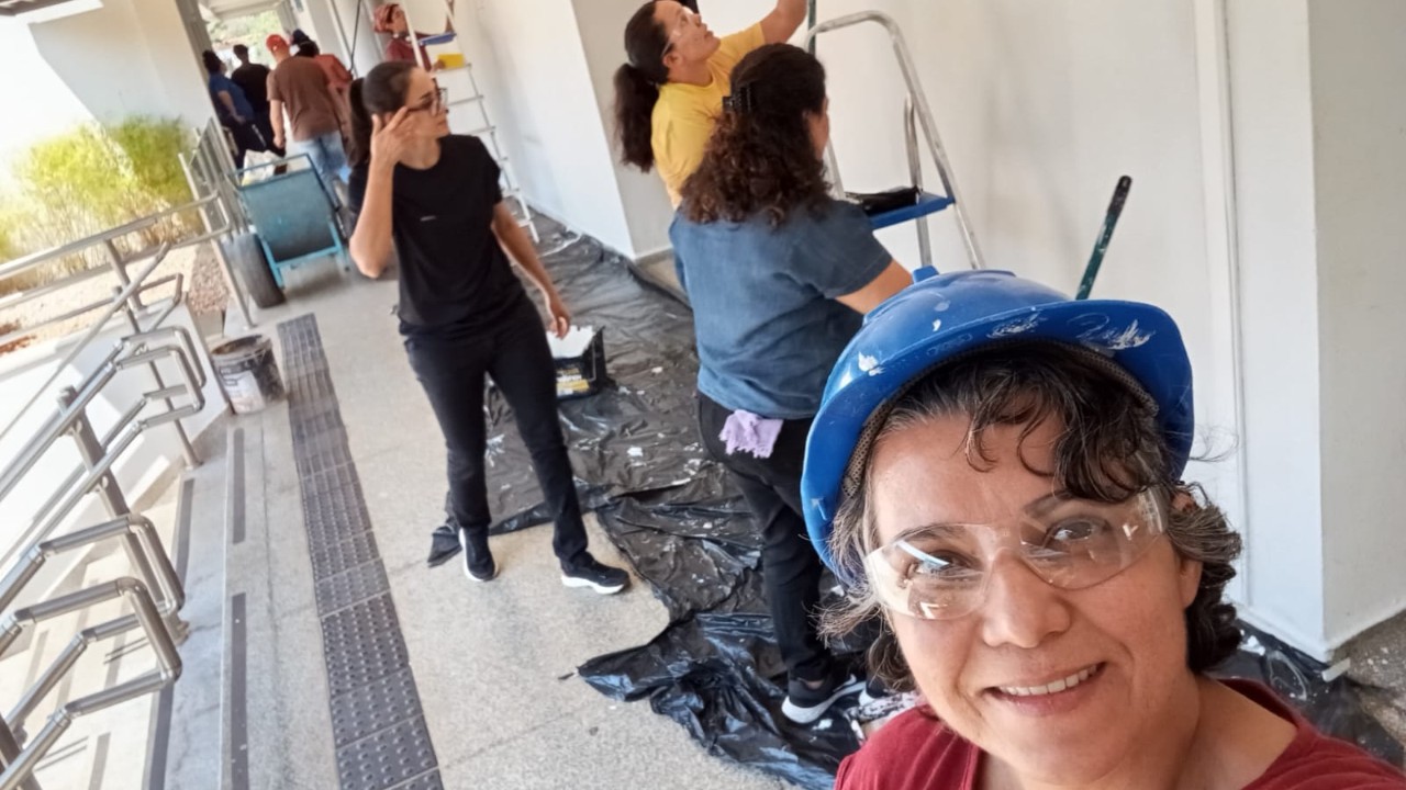 Após piloto bem sucedido, segunda turma do programa “Elas Constroem” começa em MS Após piloto bem sucedido, segunda turma do programa “Elas Constroem” começa em MS