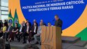 Política Nacional de Minerais Críticos fortalece a indústria, avalia CNI