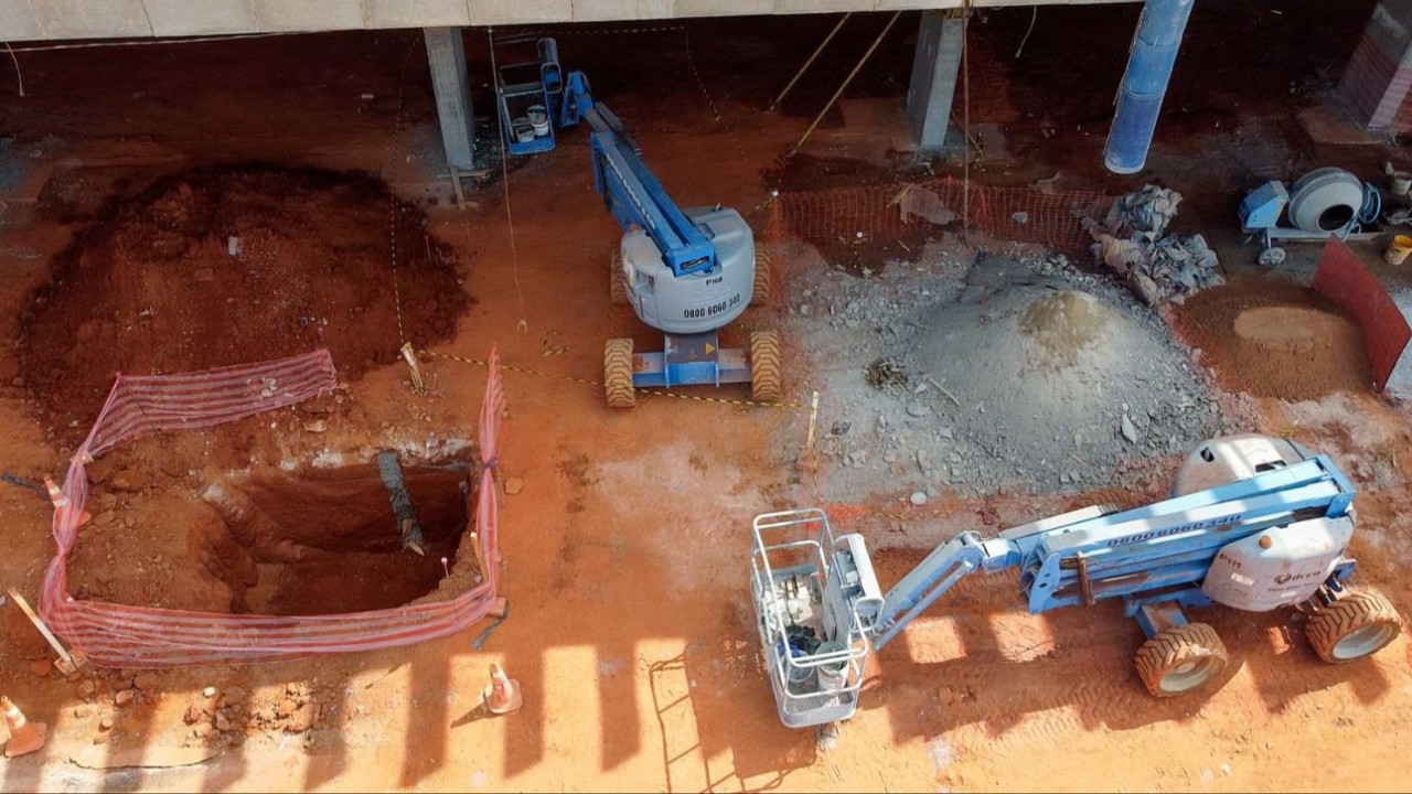 Após 4 meses, construção projeta alta de novos negócios, mostra CNI