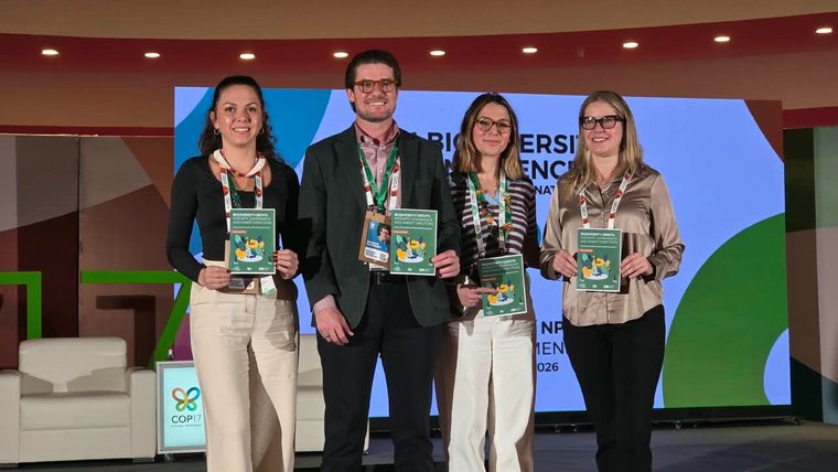 COP17: CNI apresenta soluções para o mercado de créditos de biodiversidade no Brasil