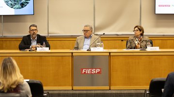Leia mais Indústria, governo e especialistas discutem formas de acelerar transição para economia circular