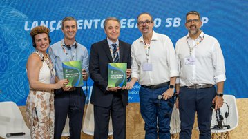 Imagem de destaque da notícia: Legado SB COP: relatório projeta 312 mil empregos e R$ 40 Bi em PIB