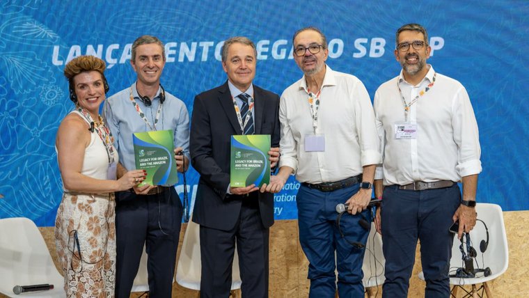 Legado SB COP: relatório projeta 312 mil empregos e R$ 40 Bi em PIB