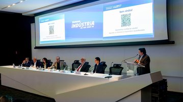 Agenda legislativa: CNI reúne base industrial para tratar de temas estratégicos para o setor
